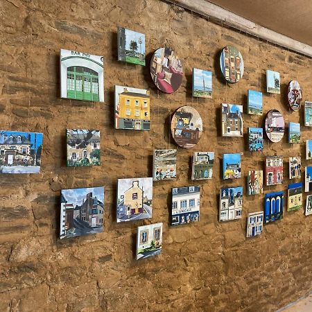 Les Chambres Du Mad Henvic Dış mekan fotoğraf