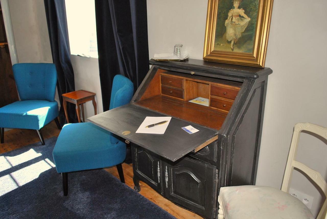 Les Chambres Du Mad Henvic Dış mekan fotoğraf