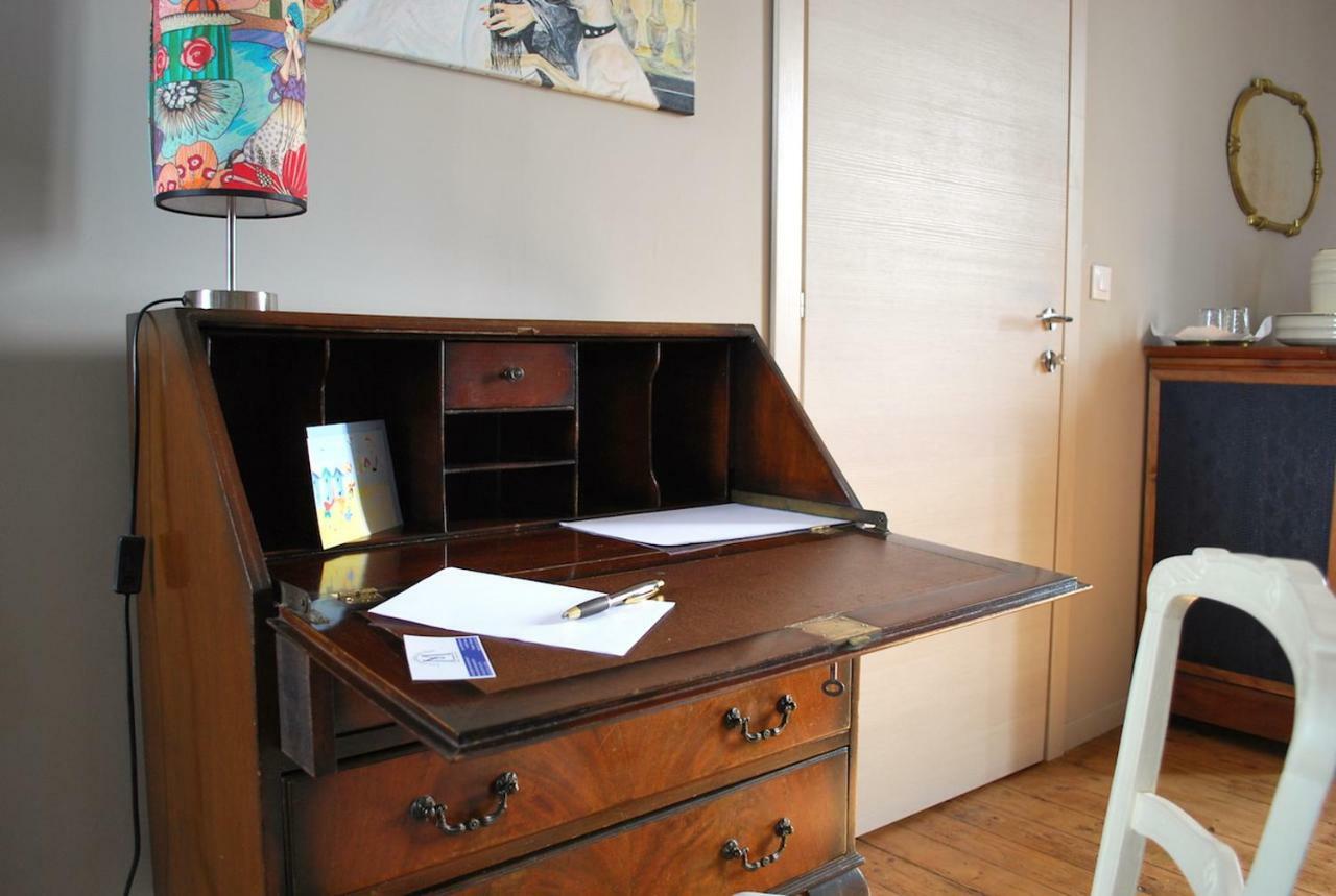 Les Chambres Du Mad Henvic Dış mekan fotoğraf