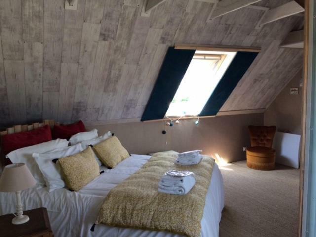Les Chambres Du Mad Henvic Dış mekan fotoğraf